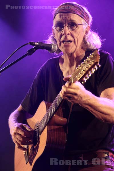 HOWARD EYNON - 2015-12-18 - PARIS - La Maroquinerie - 